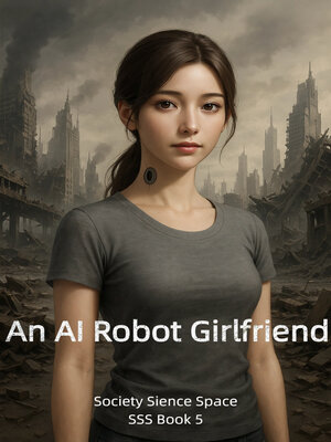 cover image of An AI Robot Girlfriend